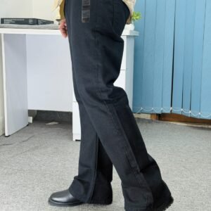 New Edition Bootcut - Z Black